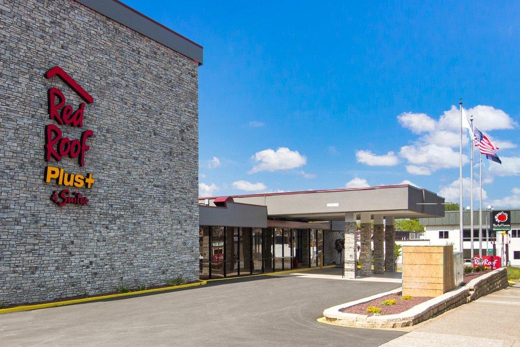 Red Roof Plus+ & Suites Erie Esterno foto