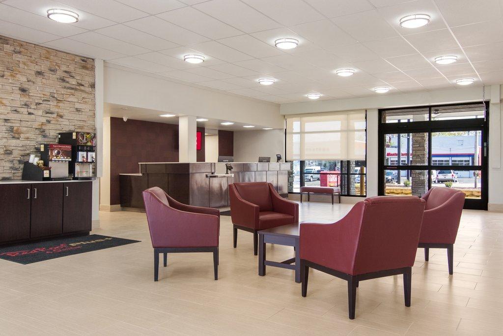 Red Roof Plus+ & Suites Erie Esterno foto